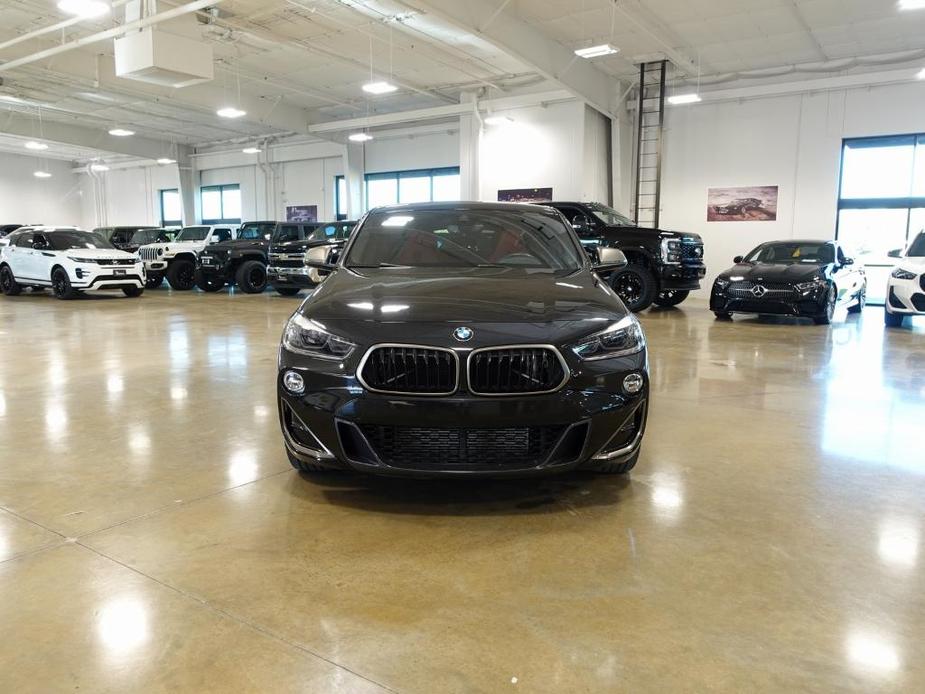 used 2019 BMW X2 car, priced at $27,352