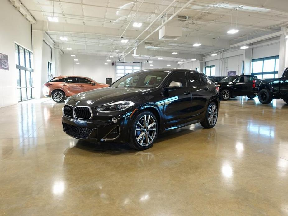 used 2019 BMW X2 car, priced at $27,352