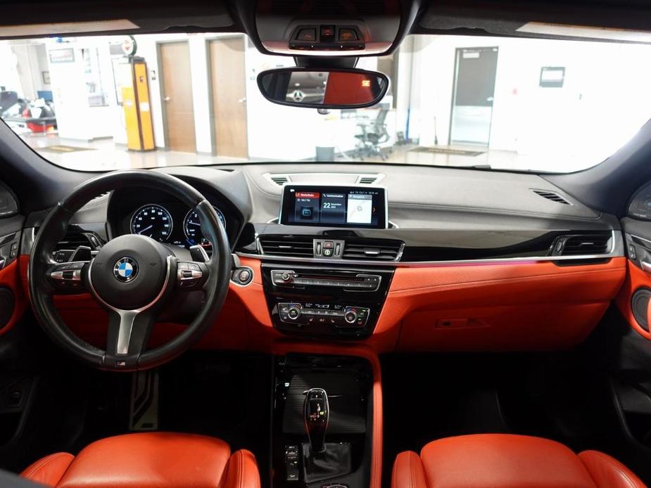 used 2019 BMW X2 car, priced at $27,352