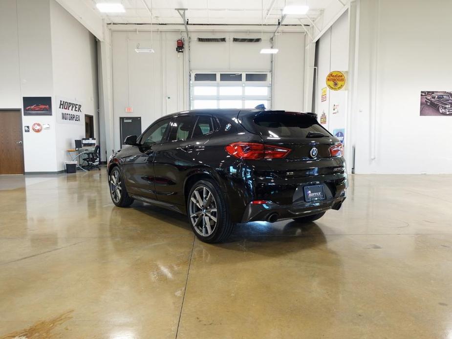 used 2019 BMW X2 car, priced at $27,352