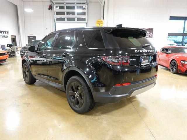 used 2020 Land Rover Discovery Sport car, priced at $23,750
