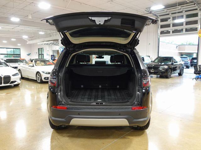 used 2020 Land Rover Discovery Sport car, priced at $23,750