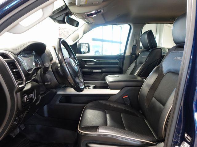 used 2022 Ram 1500 car, priced at $38,500