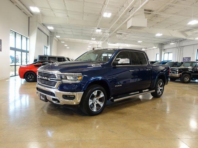 used 2022 Ram 1500 car, priced at $38,500