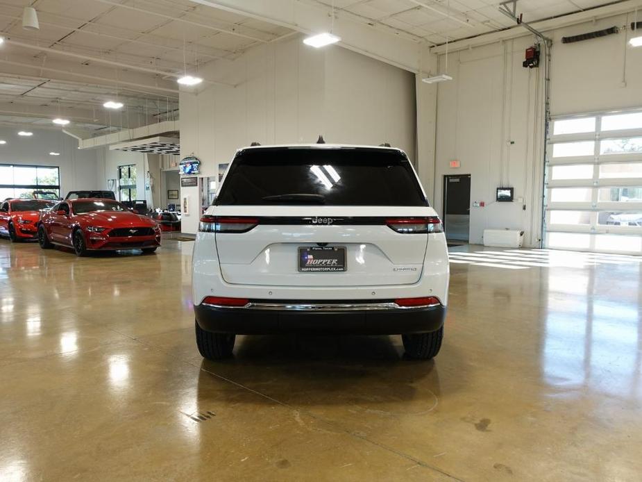 used 2023 Jeep Grand Cherokee car, priced at $28,239