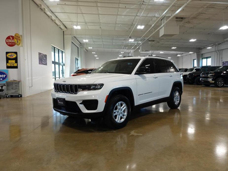 used 2023 Jeep Grand Cherokee car, priced at $28,239