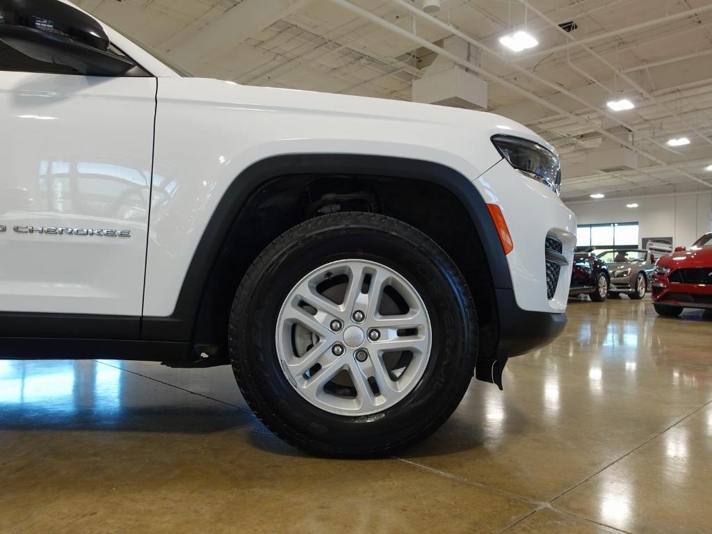 used 2023 Jeep Grand Cherokee car, priced at $28,239