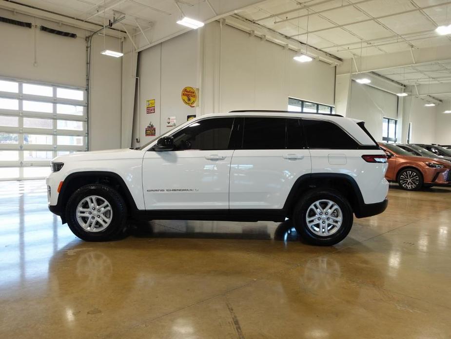 used 2023 Jeep Grand Cherokee car, priced at $28,239