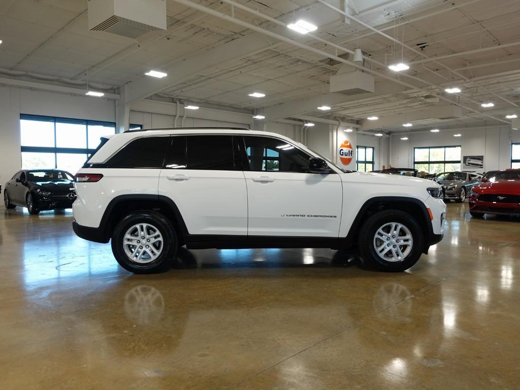 used 2023 Jeep Grand Cherokee car, priced at $28,239