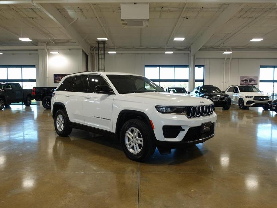 used 2023 Jeep Grand Cherokee car, priced at $28,239