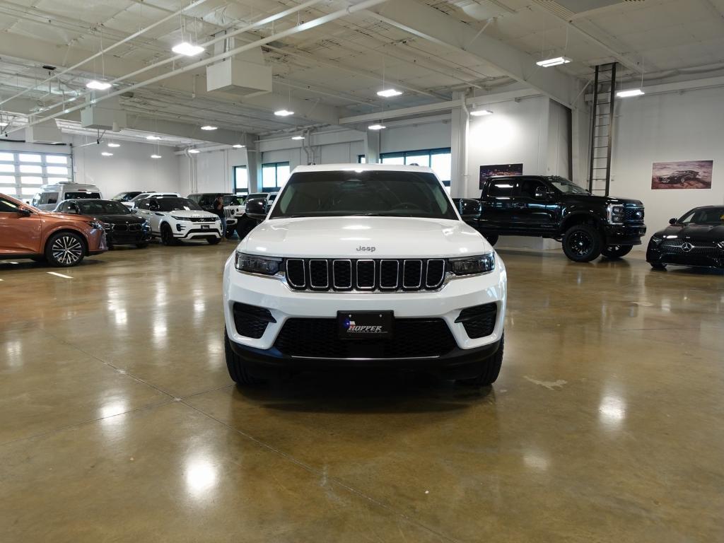 used 2023 Jeep Grand Cherokee car, priced at $28,239