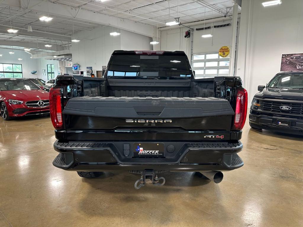 used 2022 GMC Sierra 2500 car, priced at $57,750