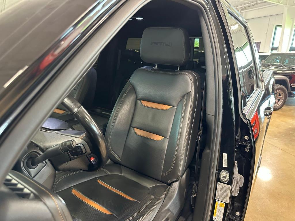 used 2022 GMC Sierra 2500 car, priced at $57,750