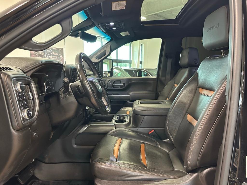 used 2022 GMC Sierra 2500 car, priced at $57,750