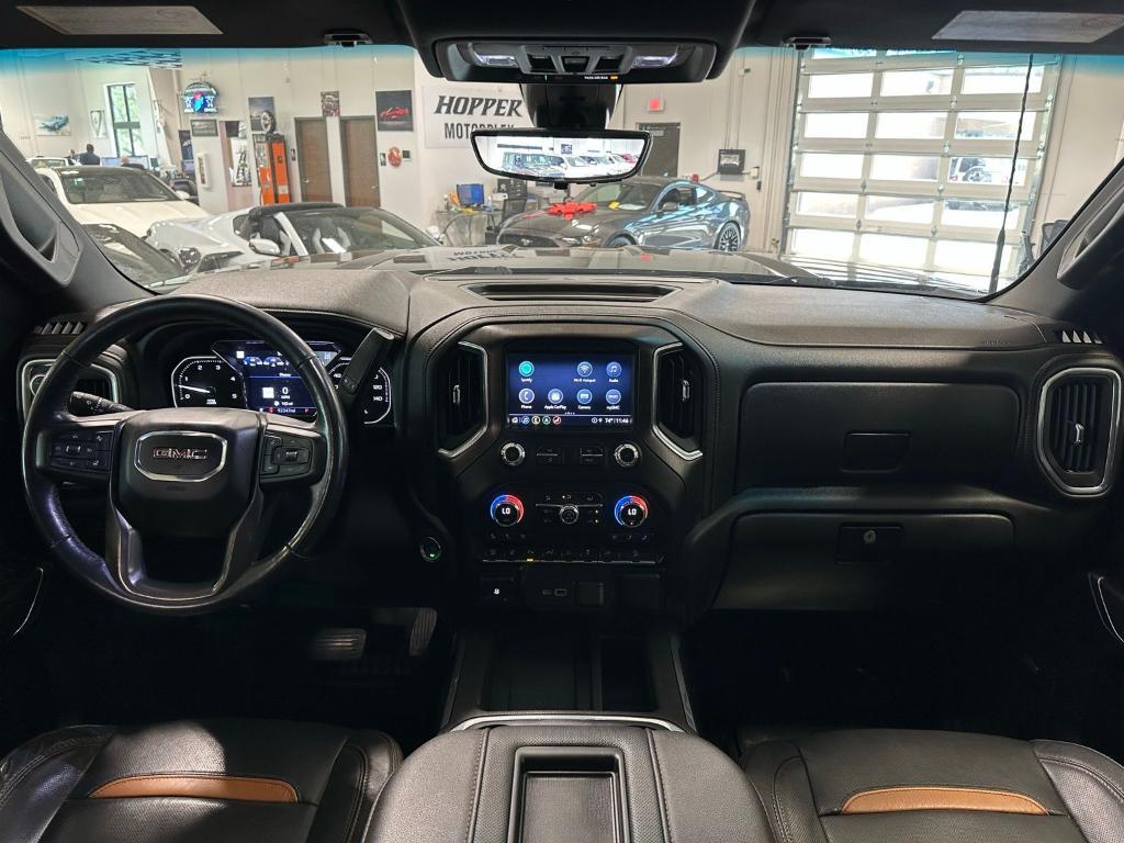used 2022 GMC Sierra 2500 car, priced at $57,750