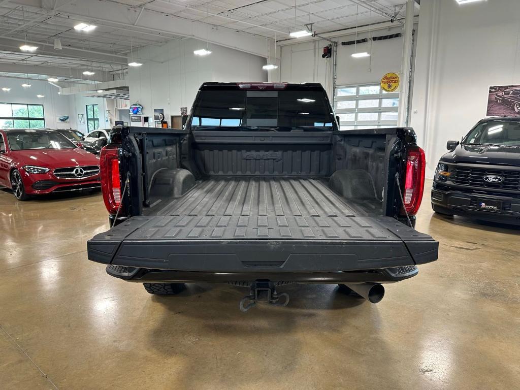used 2022 GMC Sierra 2500 car, priced at $57,750