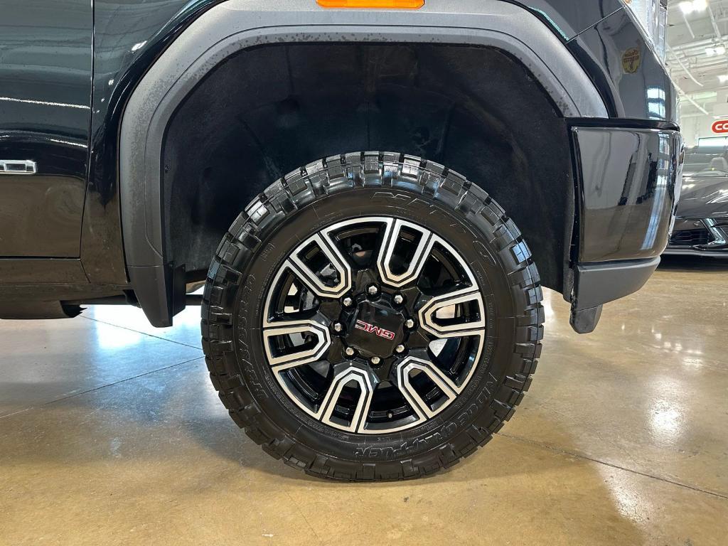 used 2022 GMC Sierra 2500 car, priced at $57,750