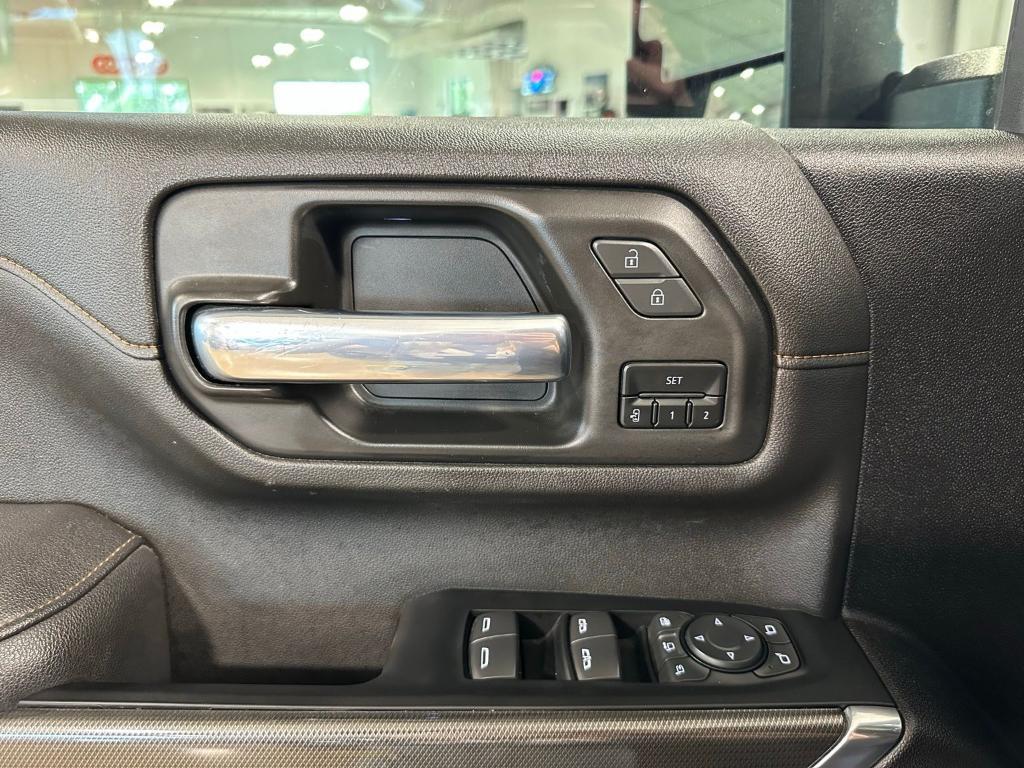 used 2022 GMC Sierra 2500 car, priced at $57,750