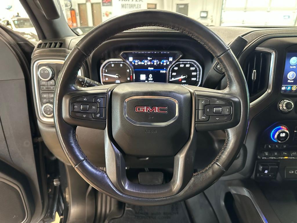 used 2022 GMC Sierra 2500 car, priced at $57,750