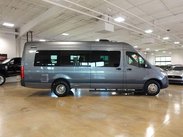 used 2022 Mercedes-Benz Sprinter 4500 car, priced at $93,999