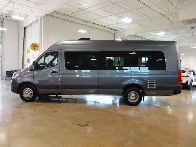 used 2022 Mercedes-Benz Sprinter 4500 car, priced at $93,999