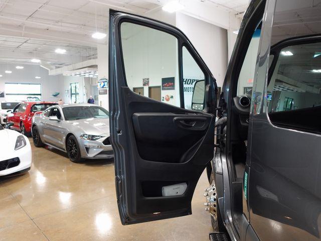 used 2022 Mercedes-Benz Sprinter 4500 car, priced at $93,999