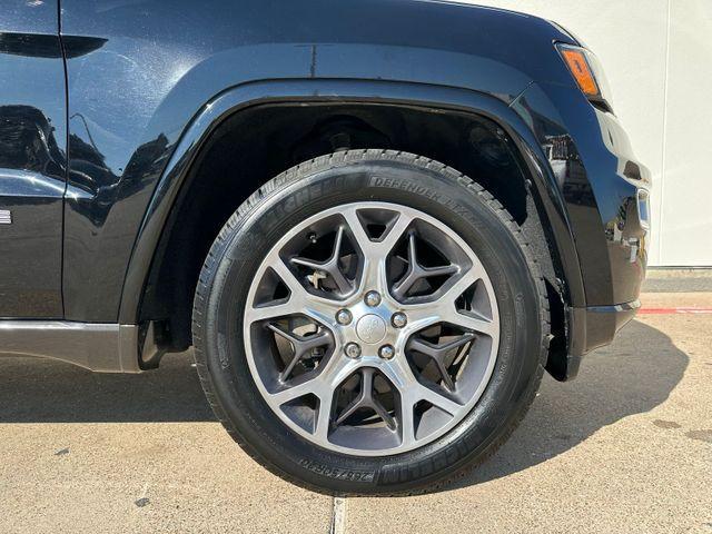 used 2018 Jeep Grand Cherokee car, priced at $19,900