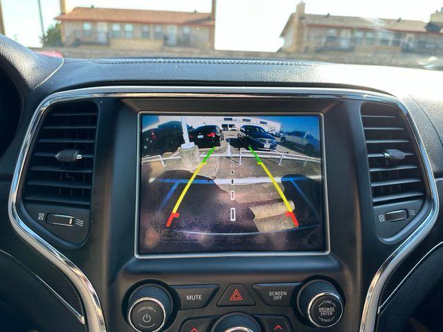 used 2018 Jeep Grand Cherokee car, priced at $19,900