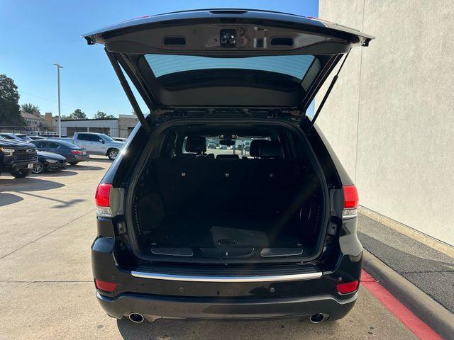 used 2018 Jeep Grand Cherokee car, priced at $19,900