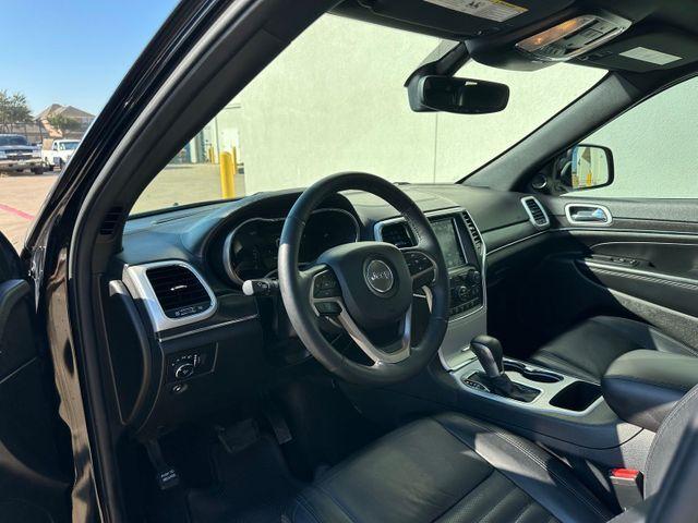 used 2018 Jeep Grand Cherokee car, priced at $19,900