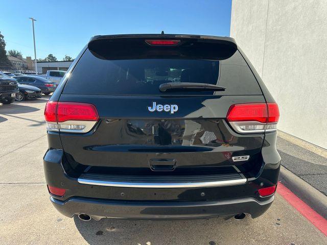 used 2018 Jeep Grand Cherokee car, priced at $19,900