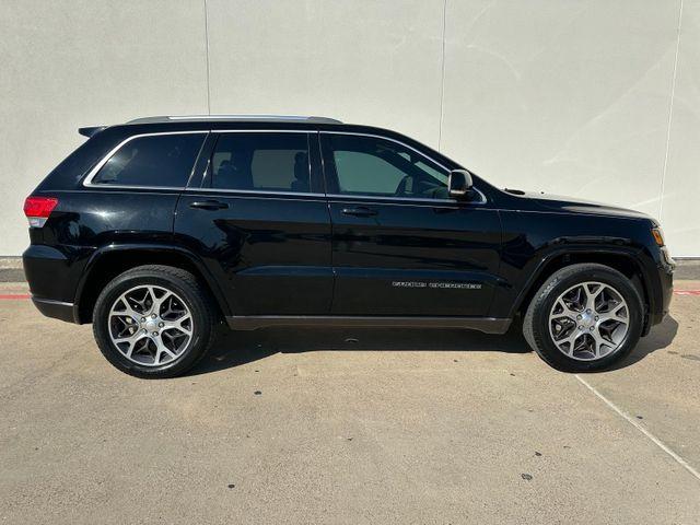 used 2018 Jeep Grand Cherokee car, priced at $19,900
