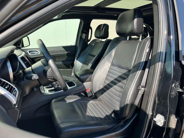 used 2018 Jeep Grand Cherokee car, priced at $19,900