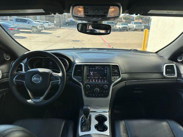used 2018 Jeep Grand Cherokee car, priced at $19,900