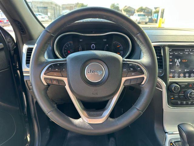 used 2018 Jeep Grand Cherokee car, priced at $19,900