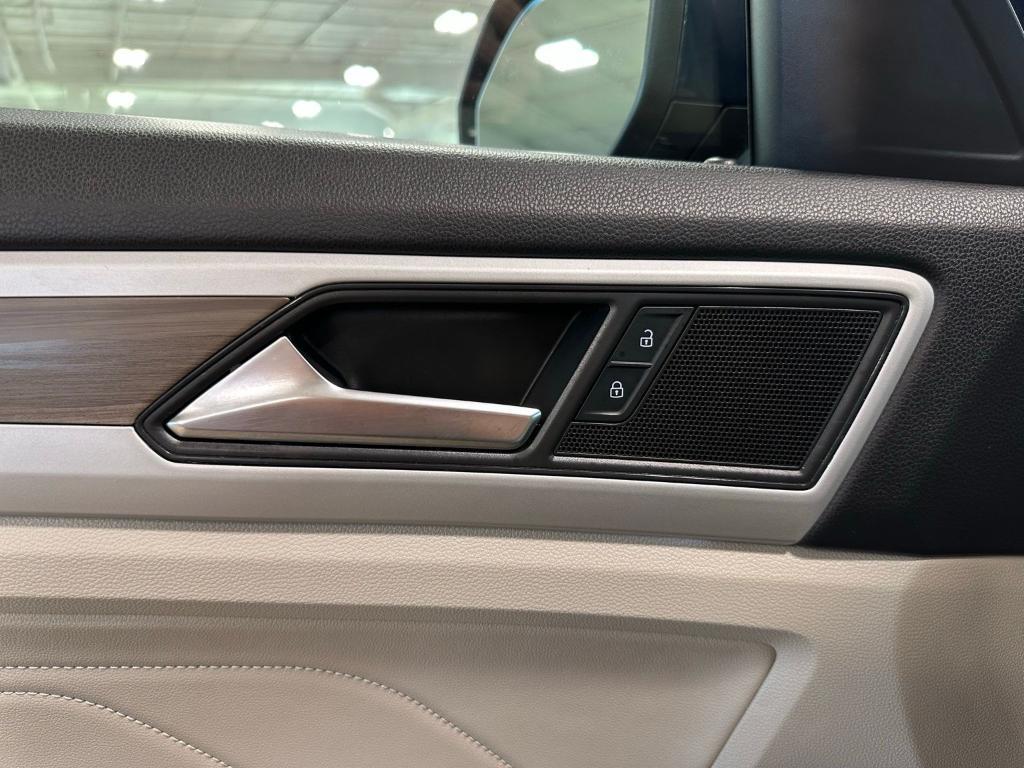 used 2021 Volkswagen Atlas car, priced at $28,500