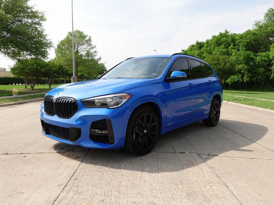 used 2020 BMW X1 car, priced at $24,930