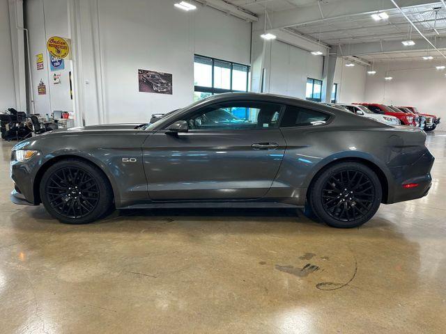 used 2016 Ford Mustang car, priced at $25,750