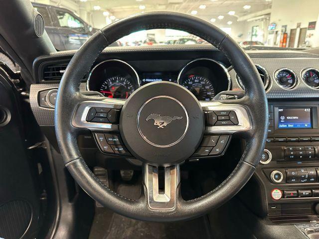 used 2016 Ford Mustang car, priced at $25,750