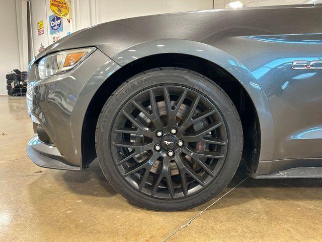 used 2016 Ford Mustang car, priced at $25,750