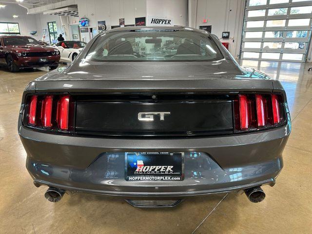 used 2016 Ford Mustang car, priced at $25,750