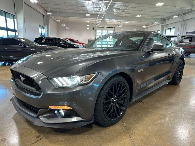 used 2016 Ford Mustang car, priced at $25,750