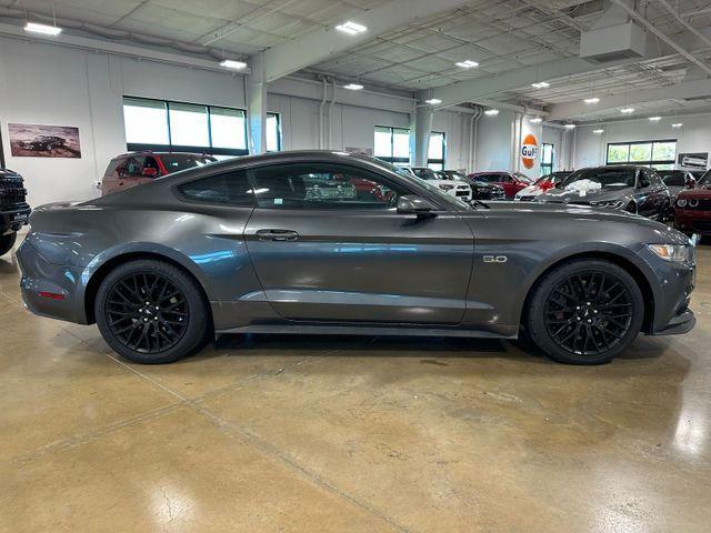 used 2016 Ford Mustang car, priced at $25,750