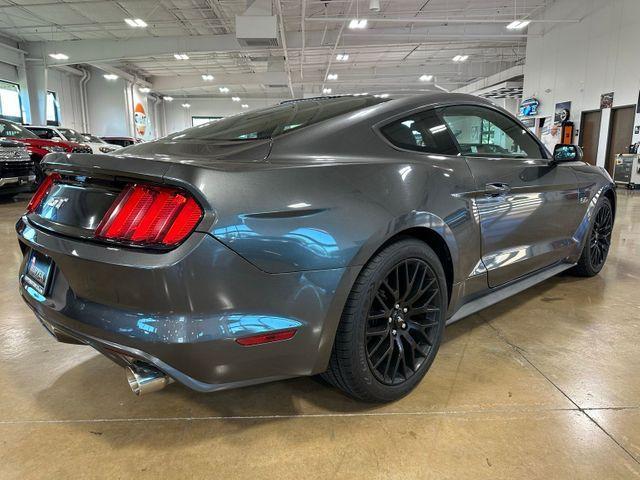 used 2016 Ford Mustang car, priced at $25,750