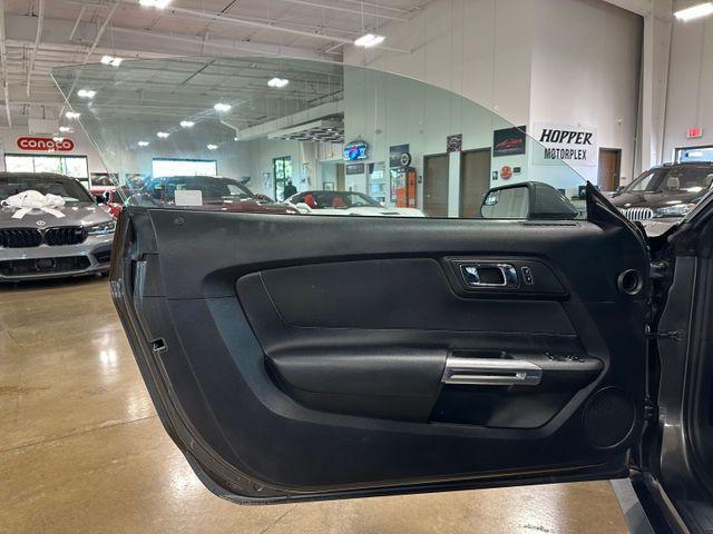 used 2016 Ford Mustang car, priced at $25,750