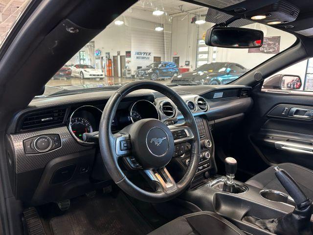used 2016 Ford Mustang car, priced at $25,750