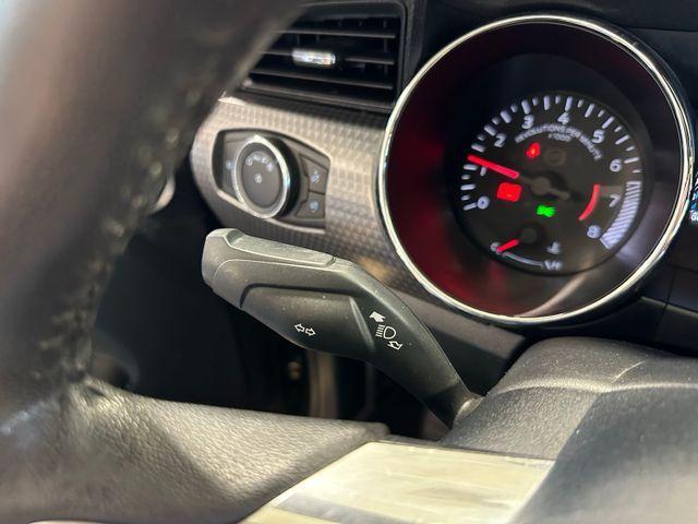 used 2016 Ford Mustang car, priced at $25,750