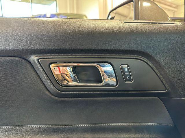 used 2016 Ford Mustang car, priced at $25,750