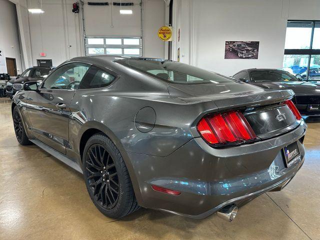 used 2016 Ford Mustang car, priced at $25,750