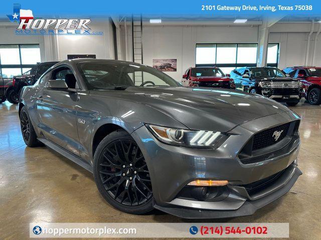 used 2016 Ford Mustang car, priced at $25,750